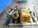 Harrington Electric Chain Hoist