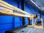 Broderson Propane Boom Lift
