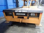 Broderson Propane Boom Lift