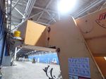 Broderson Propane Boom Lift