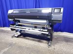 Hewlett Packard Latex Printer