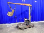 Bernard Welding Cart