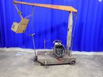Bernard Welding Cart