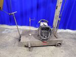 Bernard Welding Cart
