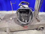 Bernard Welding Cart