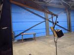 Bernard Welding Cart