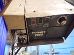 Bernard Welding Cart