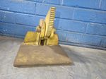 Safety Clamps Inc Horizontal Lifting Clamp