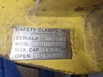 Safety Clamps Inc Horizontal Lifting Clamp