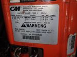 Cm Hoist
