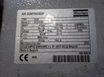 Atlas Copco Air Compressor