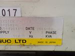 Fanuc Robot Cell