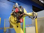 Fanuc Robot Cell