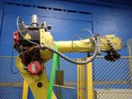 Fanuc Robot Cell