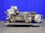 Warner  Swasey Turret Lathe
