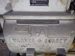 Warner  Swasey Turret Lathe