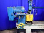 Hey Engineering  Centeringfacing Machine