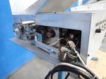 George Gordon Straw Placing Machine