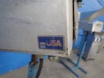 George Gordon Straw Placing Machine