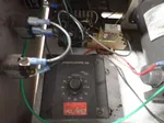 George Gordon Straw Placing Machine