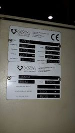 Ona Edm Machine