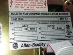 Allen Bradley  Ac Drive 