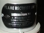 Honeywell  Flame Rectifier Unit