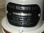 Honeywell  Flame Rectifier Unit