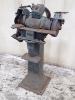 United States Electrical Tool Co Pedestal Grinder