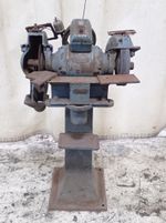 United States Electrical Tool Co Pedestal Grinder
