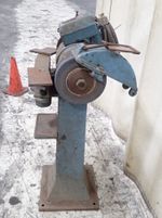 United States Electrical Tool Co Pedestal Grinder