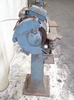 United States Electrical Tool Co Pedestal Grinder