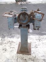 United States Electrical Tool Co Pedestal Grinder