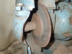 United States Electrical Tool Co Pedestal Grinder