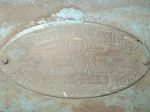 United States Electrical Tool Co Pedestal Grinder