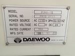 Daewoo Cnc Lathe