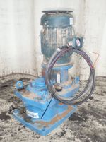 Chemineer Mixer Motor
