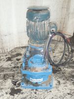 Chemineer Mixer Motor