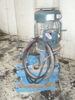 Chemineer Mixer Motor
