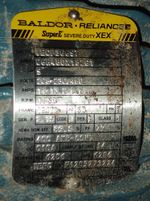 Chemineer Mixer Motor