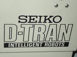 Seiko Robot Control