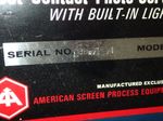 American Poly Lite Exposure Unit