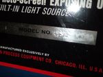 American Poly Lite Exposure Unit