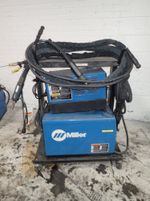 Miller Portable Welder