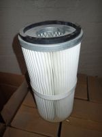 Engineered Finishing Corp Air Filters
