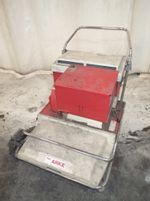 Clarke Floor Sweeper