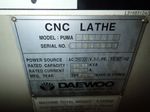 Daewoo Cnc Lathe