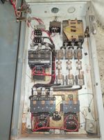 Allenbradley Control Panel