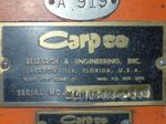 Carpco Inc Portable Magnetic Separator