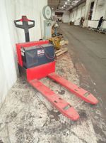 Raymond Electric Pallet Jack